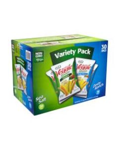 Sensible Portions Garden Veggie Variety Pack, Box Of 30 Bags