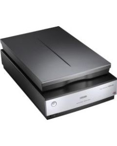 Epson Perfection V850 Pro Flatbed Scanner - 6400 dpi Optical - 48-bit Color - 16-bit Grayscale - USB