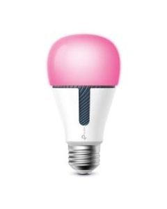 TP-Link Kasa Multicolor Dimming LED Smart Light Bulb, Soft White
