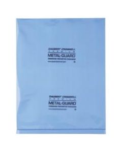 Office Depot Brand VCI Flat 4-mil Poly Bags, 8in x 10in, Blue, Case Of 1,000