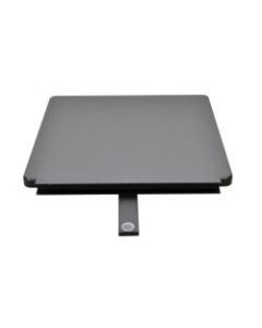 Ergo Desktop Detachable Side Work Surface, Black