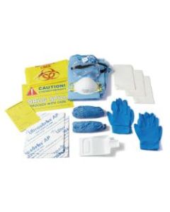 Medline Chemo Spill Kit
