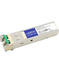 AddOn Ciena NTK590PH Compatible TAA Compliant 1000Base-CWDM SFP Transceiver (SMF, 1530nm, 70km, LC) - 100% compatible and guaranteed to work
