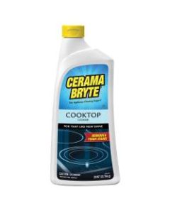 Petra Cerama Bryte Ceramic Cooktop Cleaner - Liquid Solution - 28fl oz