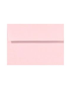 LUX Invitation Envelopes, #4 Bar (A1), Peel & Press Closure, Candy Pink, Pack Of 1,000
