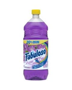 Fabuloso All-Purpose Cleaner, Lavender Scent, 33.8 Oz Bottle