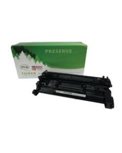 IPW Preserve 845-26H-ODP Remanufactured High-Yield Black Toner Cartridge Replacement For HP 26A / CF226A