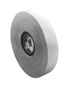 3M 27 Glass Cloth Electrical Tape, 3in Core, 0.75in x 66ft, White, Case Of 50