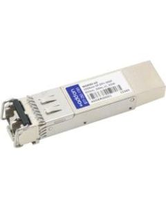 AddOn WatchGuard WG8583 Compatible TAA Compliant 10GBase-SR SFP+ Transceiver (MMF, 850nm, 300m, LC, DOM) - 100% compatible and guaranteed to work