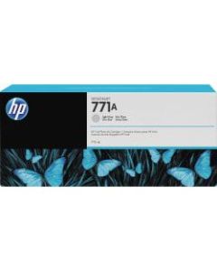 HP 771A Light Gray Ink Cartridge (B6Y22A)