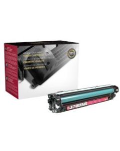 Clover Imaging Group CTG5525M Remanufactured Magenta Toner Cartridge Replacement For HP650A