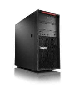 Lenovo ThinkStation P410 30B30063US Workstation - 1 x Intel Xeon E5 - 1620 v4 3.50 GHz - 8 GB DDR4 SDRAM - 256 GB SSD -  - Windows 7 Pro preinstalled from Windows 10 Downgrade rights - Windows 7 Professional 64 - bit - Serial ATA/600 Controller -