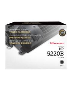 Office Depot Brand OD307AB Remanufactured Black Toner Cartridge Replacement for HP 307A