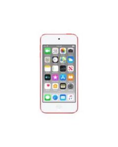 Apple iPod touch 7G 128 GB Red Flash Portable Media Player - 4in 727040 Pixel Color LCD - Touchscreen - Bluetooth