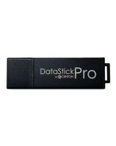 Centon DataStick Pro USB 3.0 Flash Drive, 64GB, Black, S1-U3P6-64G