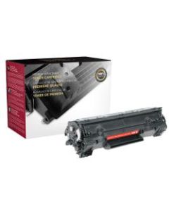 Clover Technologies Group CTG13TM Remanufactured Black MICR Toner Cartridge Replacement For HP 13A