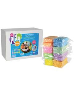 Educational Insights Playfoam Class Pack, Assorted Colors, Pack Of 16