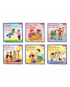 Hoffman Educational Childrens Books, Back To School, All Ages, Bundle Of 148 Books