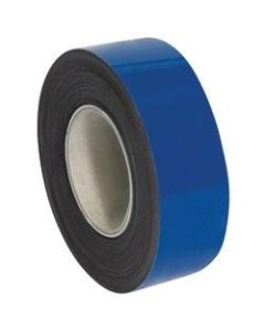 Office Depot Brand Magnetic Warehouse Label Roll, LH149, 2in x 100ft, Blue