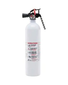 Kidde Fire Kitchen Fire Extinguisher - Lightweight, Non-toxic, Corrosion Resistant, Impact Resistant, Rust Resistant - White