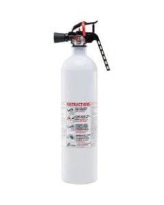Kidde Fire Kitchen Fire Extinguisher - Lightweight, Non-toxic, Corrosion Resistant, Impact Resistant, Rust Resistant - White