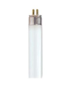 Satco T5 54-Watt Fluorescent Tube, Neutral White, Carton Of 40