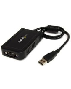 StarTech.com USB to VGA External Video Card Multi Monitor Adapter