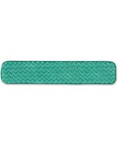 Rubbermaid Commercial Microfiber 24in Hall Dust Pad - 24in Length - MicroFiber