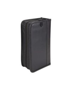 Case Logic CD Wallet, 100 Capacity, black