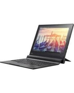 Lenovo ThinkPad X1 Tablet 20GG001KUS 12in 2 in 1 Notebook - 2160 x 1440 - Intel Core M m5-6Y57 Dual-core (2 Core) 1.10 GHz - 8 GB RAM - 256 GB SSD - Midnight Black - Windows 10 Pro - Intel HD Graphics 515