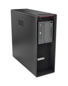 Lenovo ThinkStation P520 30BE00J0US Workstation - 1 x Intel Xeon Hexa-core (6 Core) W-2235 3.80 GHz - 16 GB DDR4 SDRAM RAM - 512 GB SSD - Windows 10 Pro - NVIDIA Quadro RTX 4000 8 GB Graphics - vPro Technology