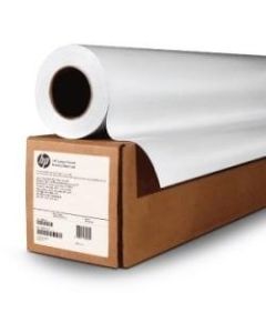 HP Universal Inkjet Photo Paper - White - 89 Brightness - 95% Opacity - 35 63/64in x 100 1/16 ft - 200 g/m2 Grammage - Glossy - 1 Roll