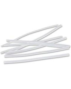 Tatco Reusable Vinyl Twist Ties - 6in Length - Vinyl, Metal - 2000 / Pack