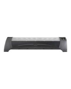 Lasko 5624 Convection Heater - Electric - 1500 W - Timer - Portable - Black