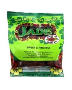 Jade Food Products Red Li Hing Mui Crackseed