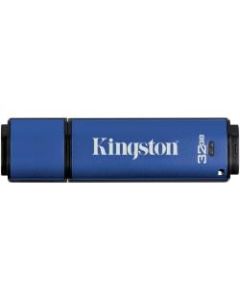 Kingston DataTraveler Vault Privacy USB 3.0 Flash Drive, 32GB