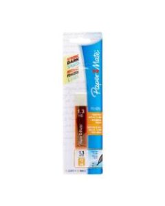 Paper Mate Mechanical Pencil Lead Refills, 1.3 mm, No. 2 HB, Tube Of 12