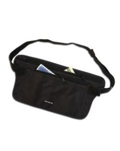 Samsonite RFID Waist Belt Pouch, Black