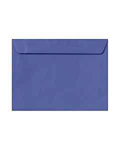 LUX Booklet 9in x 12in Envelopes, Gummed Seal, Boardwalk Blue, Pack Of 500