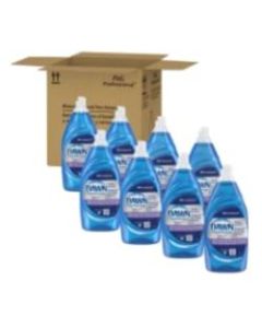 Dawn Professional Liquid Detergent, 38 Oz Bottle, Case Of 8