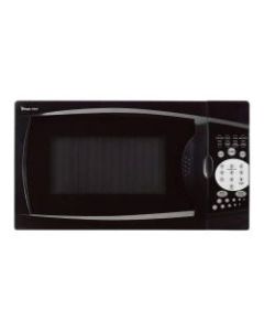 Magic Chef 0.7-Cubic Foot Countertop Microwave, Black