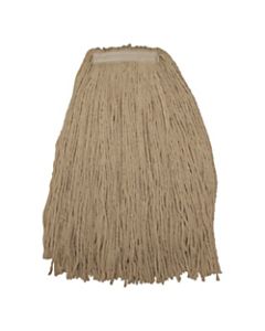 Wilen Stinger 4-Ply Cotton Cut-End Mop, 24 Oz, Pack Of 12