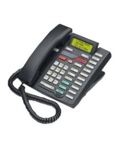 Aastra 9417CW Corded Multiple-Line Phone, Black, Refurbished