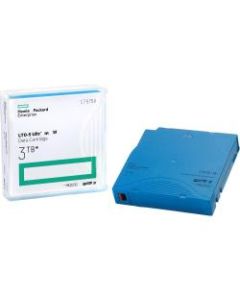 HPE LTO Ultrium 5 Non-custom Labeled Data Cartridge - LTO-5 - Labeled - 1.50 TB (Native) / 3 TB (Compressed) - 2775.59 ft Tape Length - 20 Pack