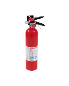 Kidde Pro Line Dry Chemical Fire Extinguisher, 1A-10B:C
