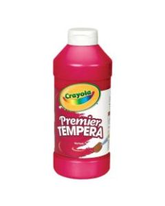 Crayola Premier Tempera Paint, Red