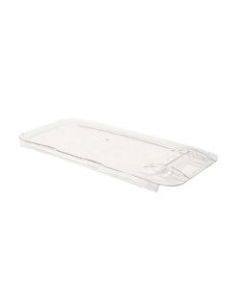 Cambro Ingredient Bin Cover, Clear