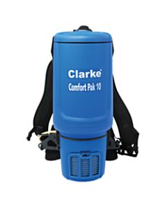 Clarke HEPA Backpack Vacuum, 2.5 Gallons