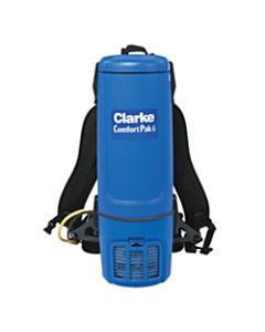 Clarke HEPA Backpack Vacuum, 1.5 Gallons