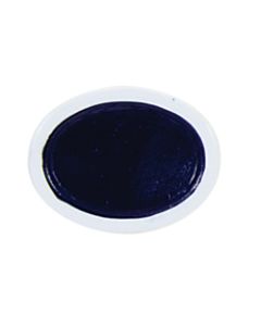 Prang Watercolor Refill Pan, 12 - 1 Oz, Blue Violet